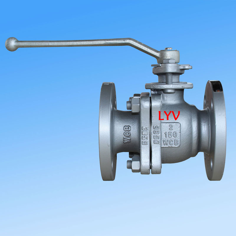 LYV® 2-पीस फ्लोटिंग बॉल वाल्व: एक उच्च औद्योगिक वाल्व सोल्यूशन्स