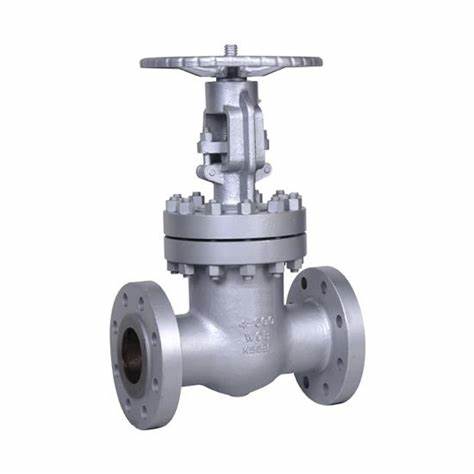 API 600 गेट वाल्व