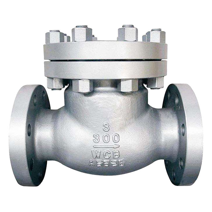 API 6D चेक वाल्व