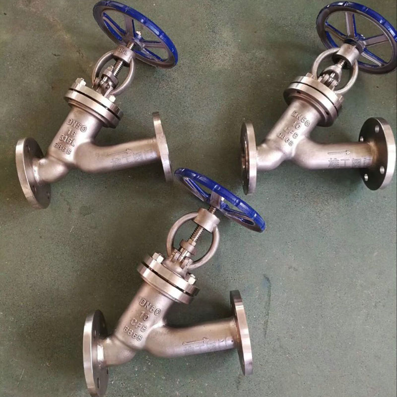 Y नमुना ग्लोब झडप